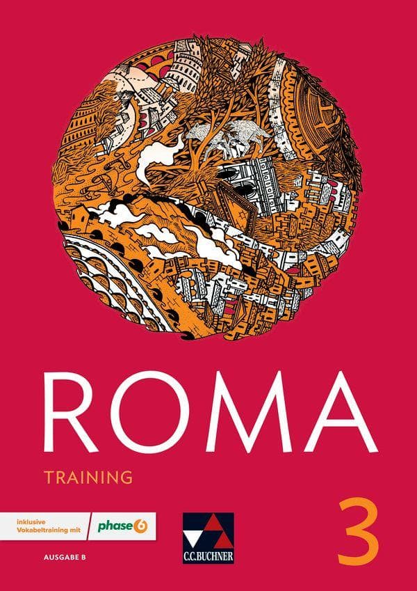 ROMA B Training 3