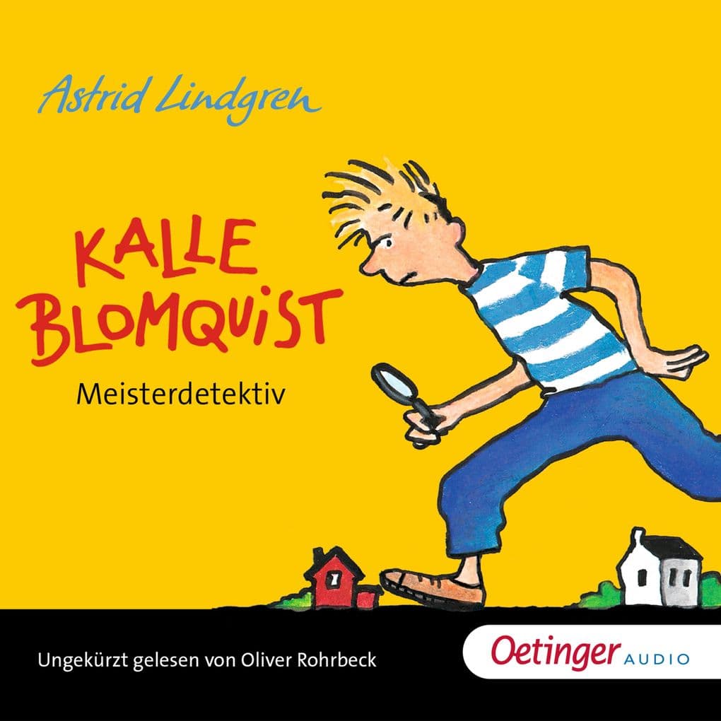 Kalle Blomquist 1. Meisterdetektiv