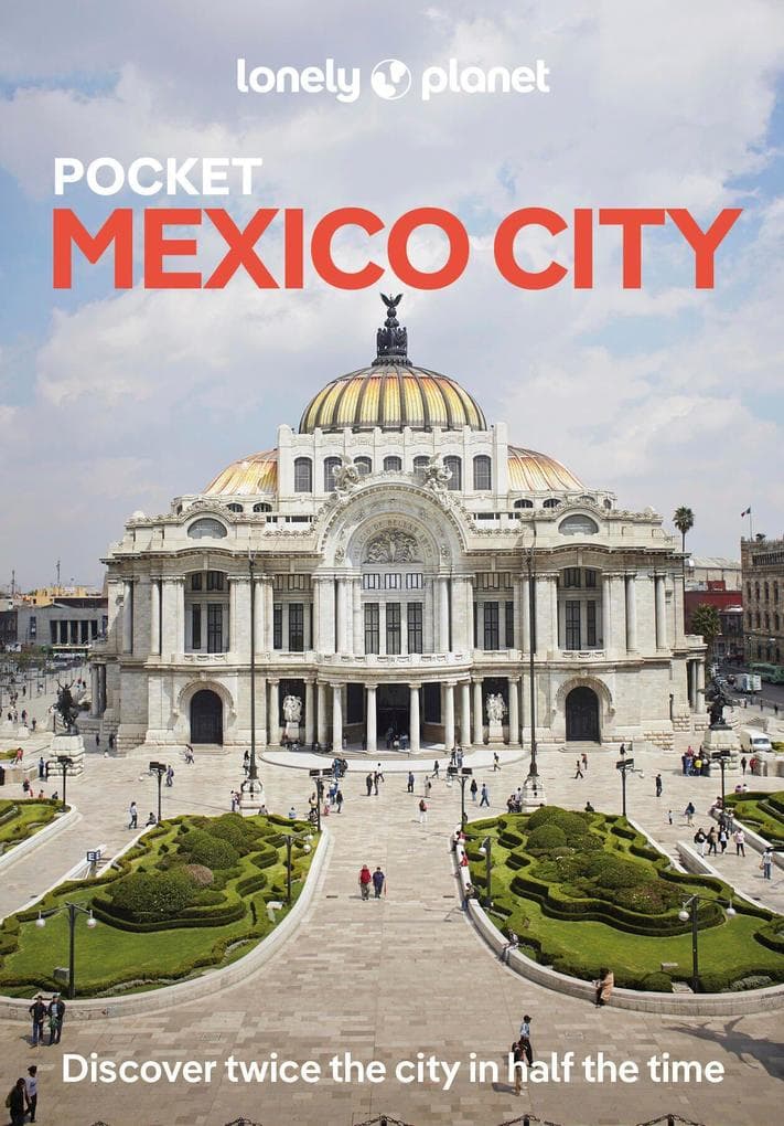Lonely Planet Pocket Mexico City