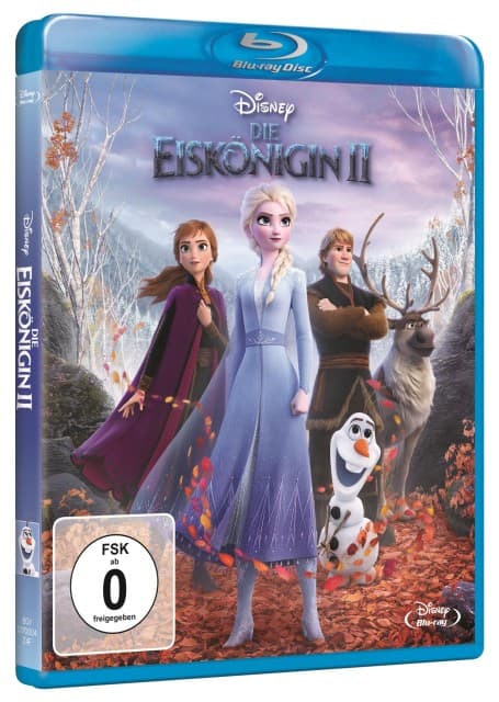 Die Eiskönigin 2