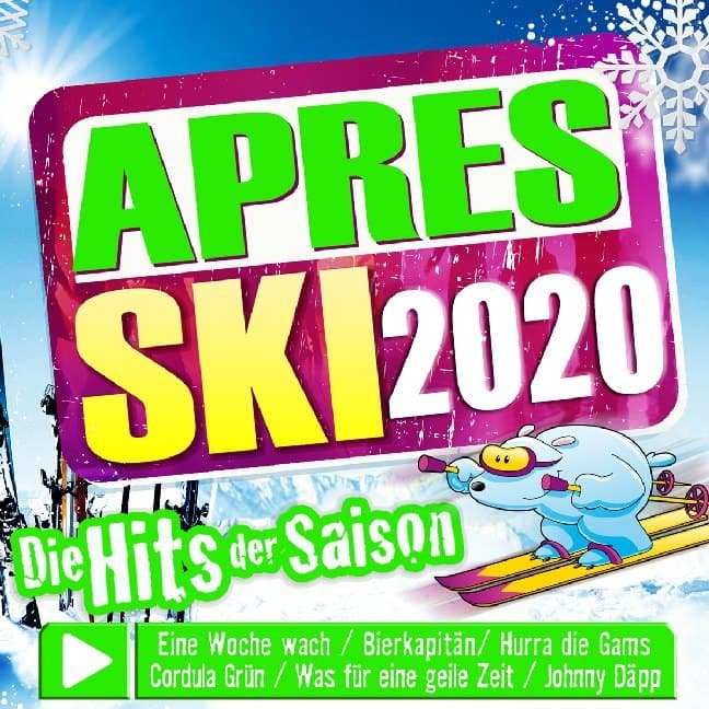 Apr's Ski 2020-Die Hits der Saison