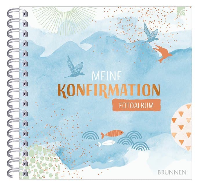 Meine Konfirmation - Fotoalbum