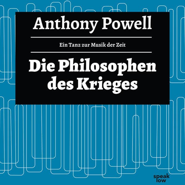 Die Philosophen des Krieges, Audio-CD, MP3