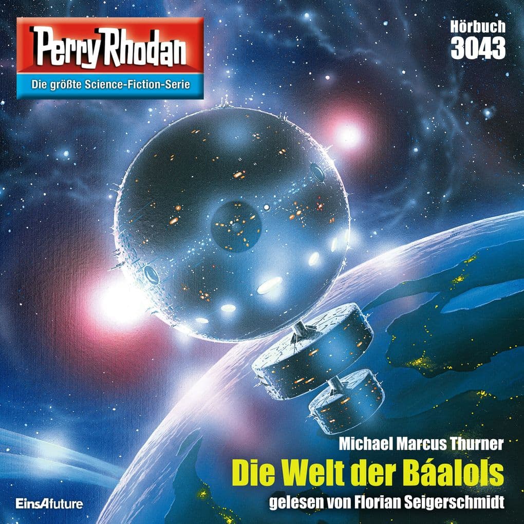 Perry Rhodan 3043: Die Welt der Baalols