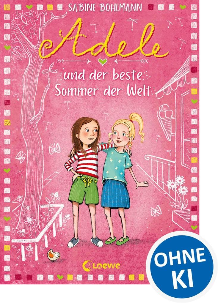 Adele und der beste Sommer der Welt (Band 2)