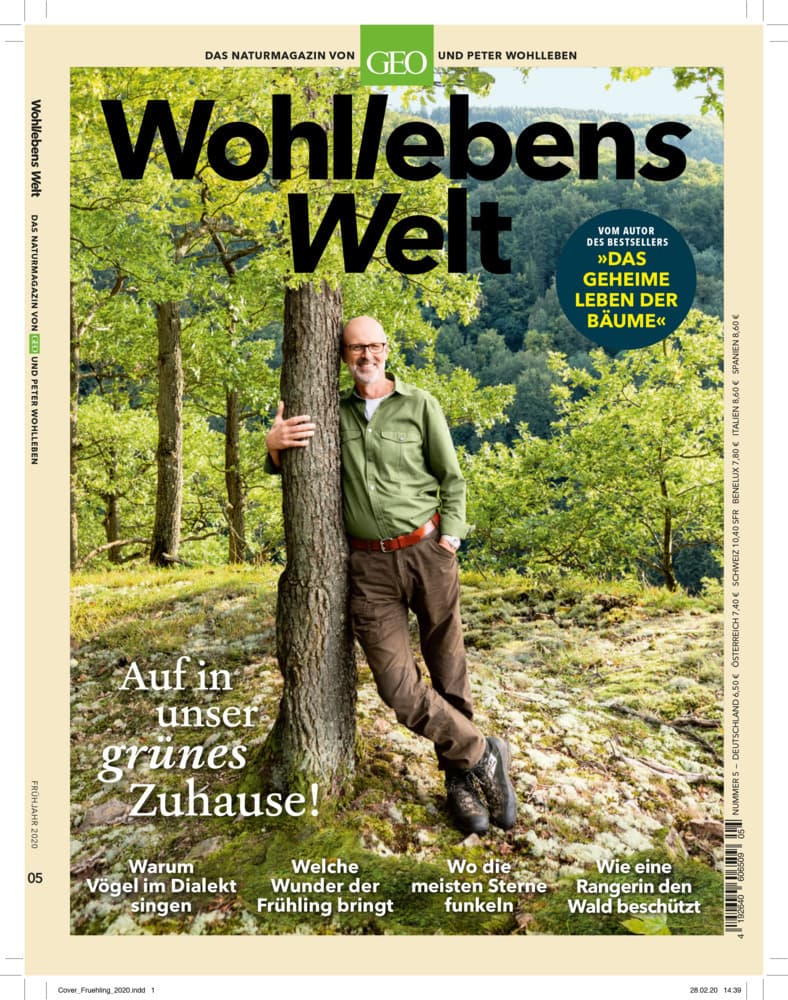 Wohllebens Welt / Wohllebens Welt 5/2020 - Auf in unser grünes Zuhause!.Nr.5