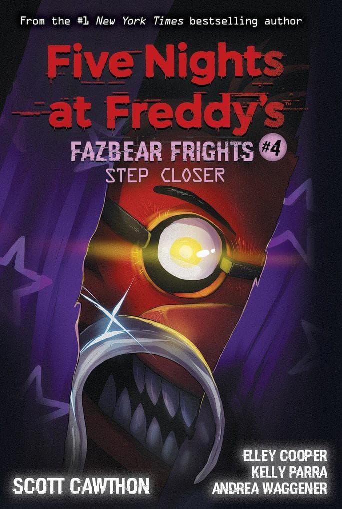 Five Nights at Freddy's 04: Step Closer