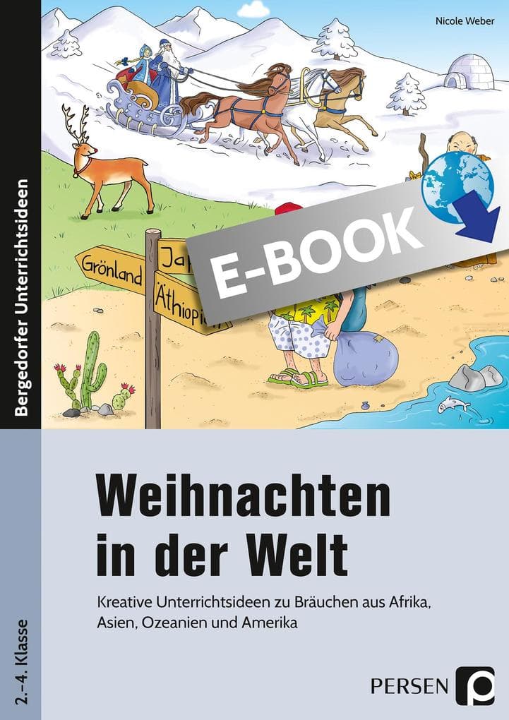 Weihnachten in der Welt