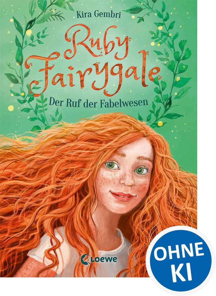 Ruby Fairygale (Band 1) - Der Ruf der Fabelwesen