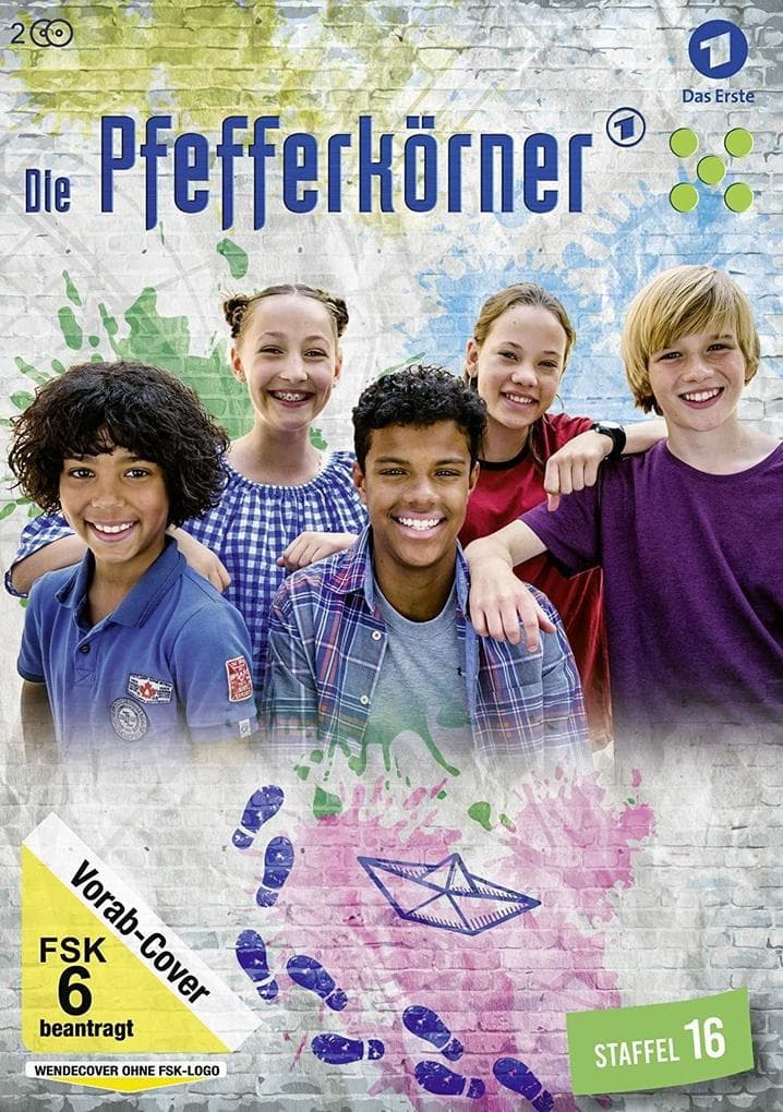 Die Pfefferkörner.Staffel.16,2 DVD