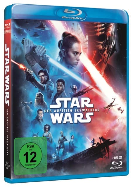 Star Wars: Episode IX - Der Aufstieg Skywalkers