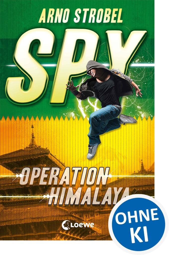 SPY (Band 3) - Operation Himalaya