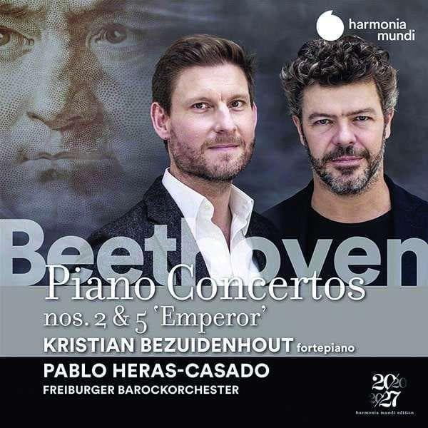 Beethoven: Piano Concertos #1