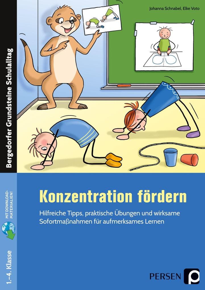Konzentration fördern