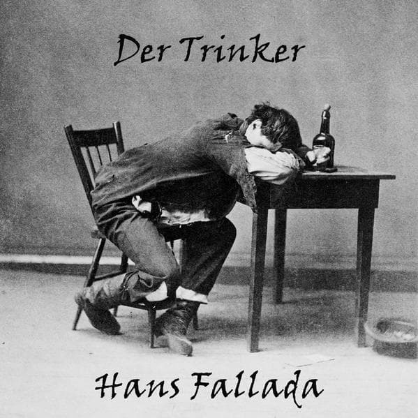 Der Trinker,Audio-CD, MP3