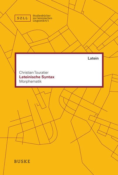 Lateinische Syntax.Bd.1
