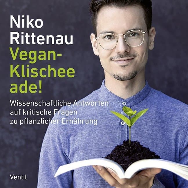 Vegan-Klischee ade!, Audio-CD, MP3