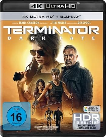 Terminator - Dark Fate