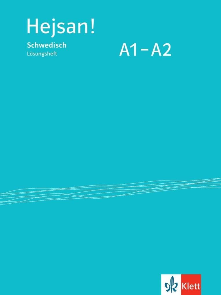 Hejsan! A1-A2. Lösungsheft