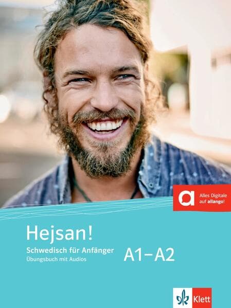 Hejsan! A1-A2. Übungsbuch mit Audios online