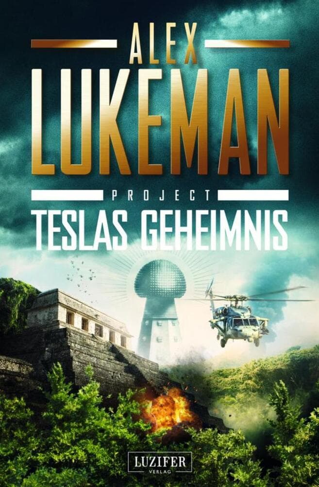 Project - Teslas Geheimnis