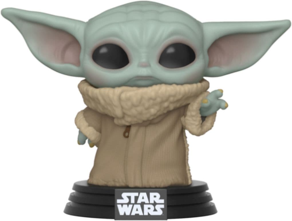 Funko Pop Star Wars Baby Yoda