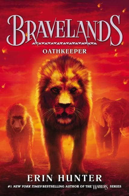 Bravelands: Oathkeeper