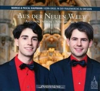 Aus der neuen Welt,arr. für 2 Orgeln