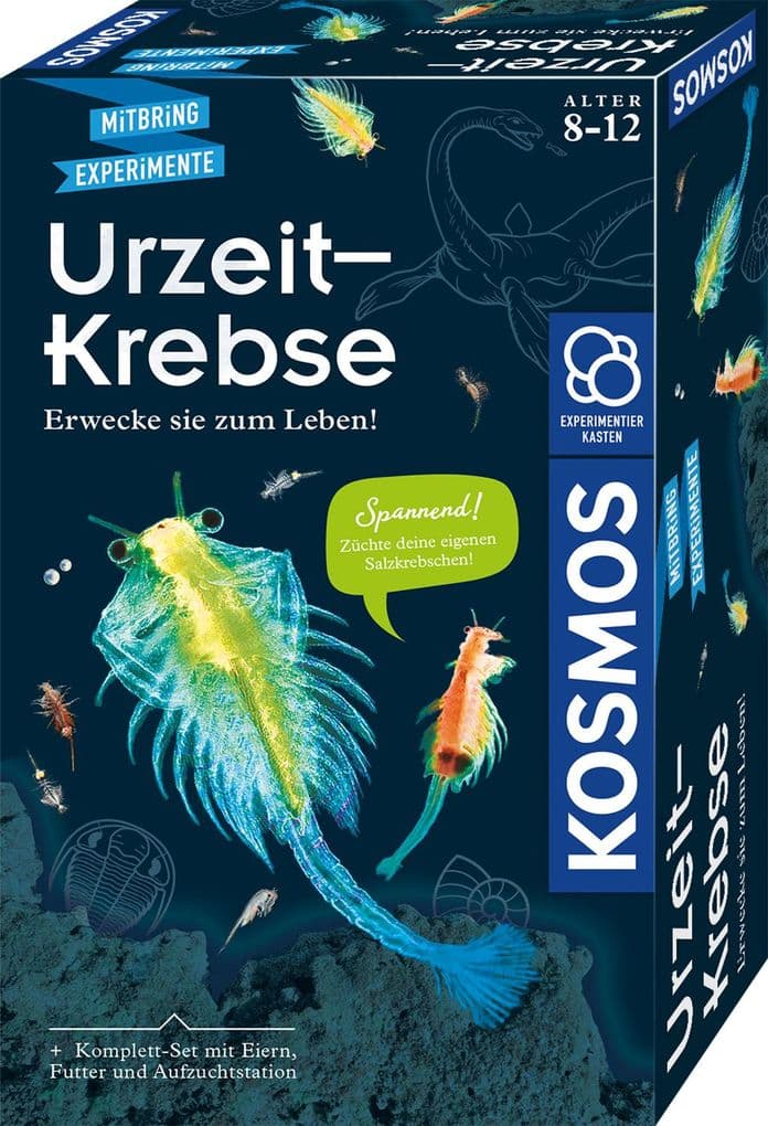 Urzeit-Krebse