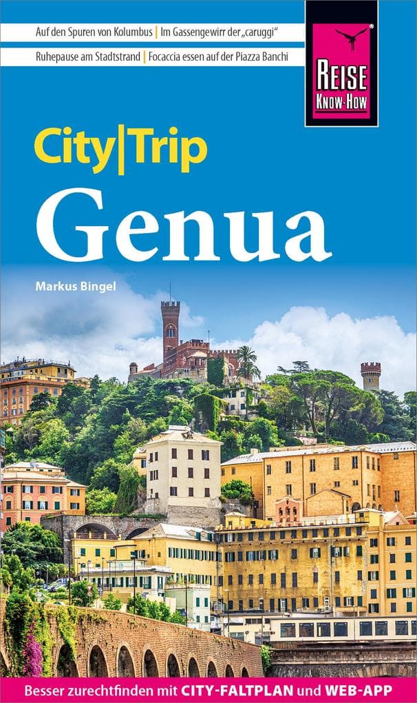 Reise Know-How CityTrip Genua