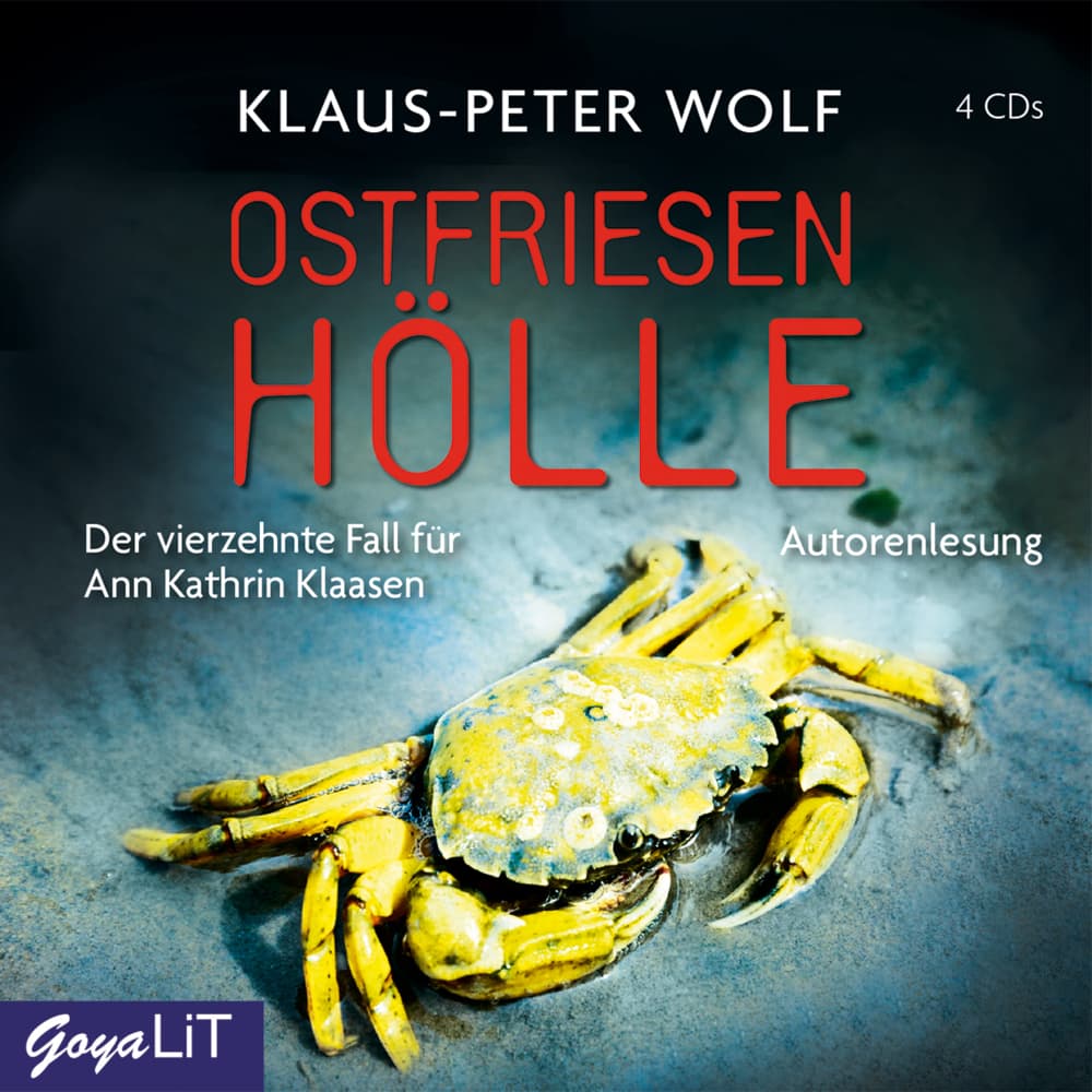 Ostfriesenhölle, 4 Audio-CDs