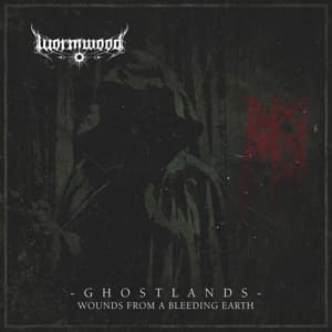 Ghostlands-Wounds From A Bleeding Earth (2LP)