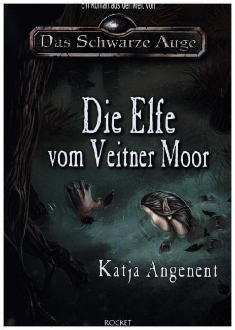 Das Schwarze Auge, Die Elfe vom Veitner Moor