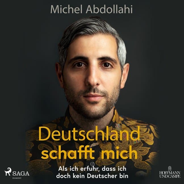 Deutschland schafft mich,1 Audio-CD, MP3