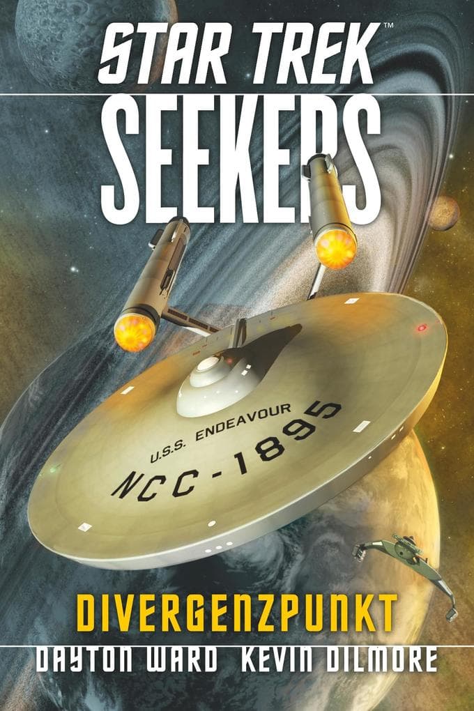 Star Trek - Seekers 2: Divergenzpunkt