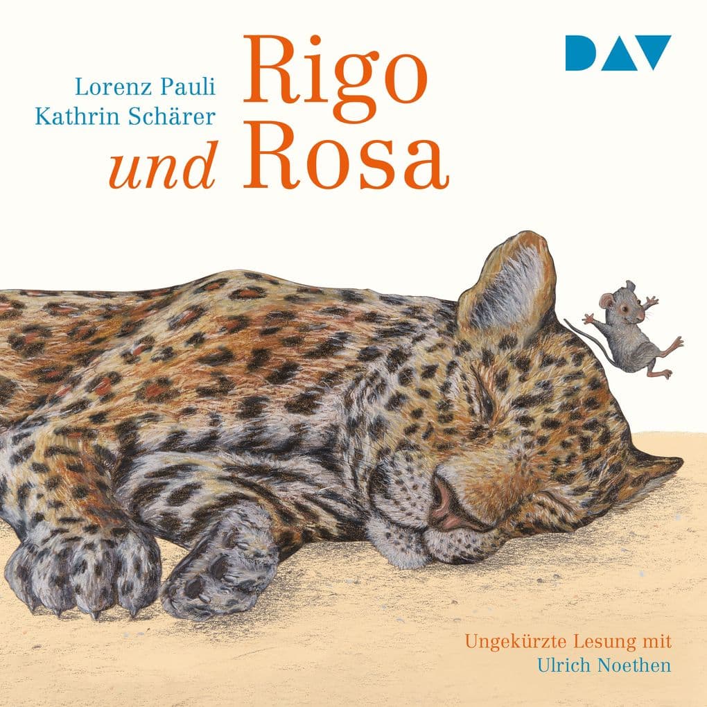 Rigo und Rosa 28 Geschichten aus dem Zoo und dem Leben