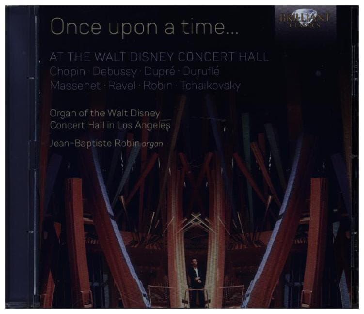 Once Upon A Time#At The Walt Disney