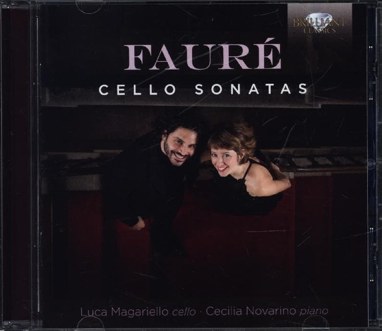 Faure:Cello Sonatas