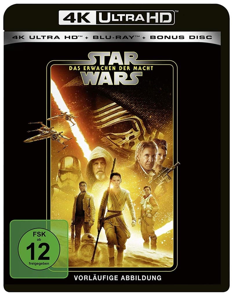 Star Wars: Episode VII - Das Erwachen der Macht