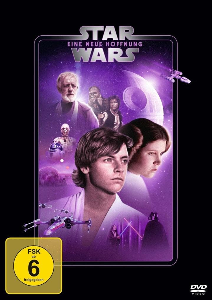 Star Wars: Episode IV - Eine neue Hoffnung