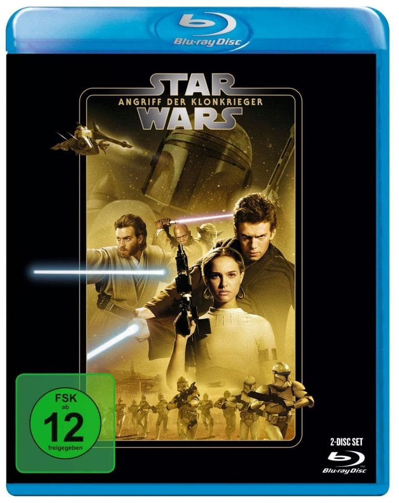 Star Wars: Episode II - Angriff der Klonkrieger