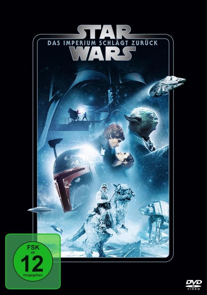 Star Wars: Episode V - Das Imperium schlägt zurück