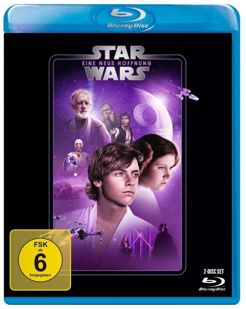 Star Wars: Episode IV - Eine neue Hoffnung