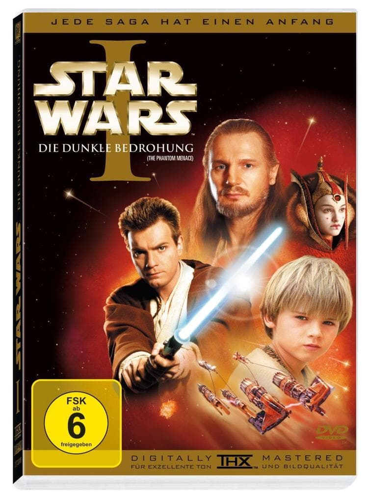 Star Wars: Episode I - Die dunkle Bedrohung