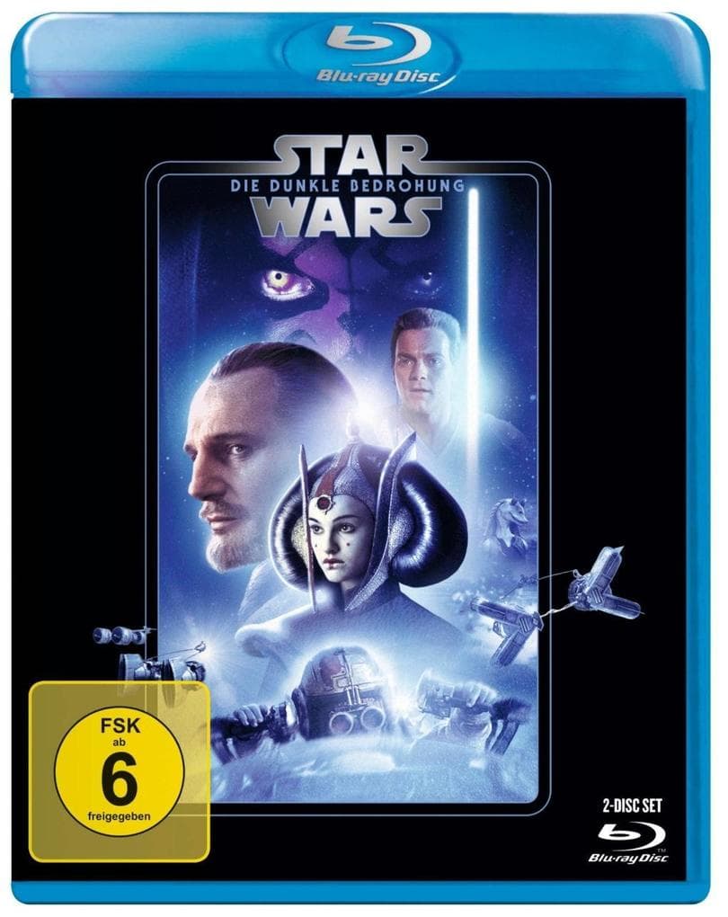 Star Wars: Episode I - Die dunkle Bedrohung