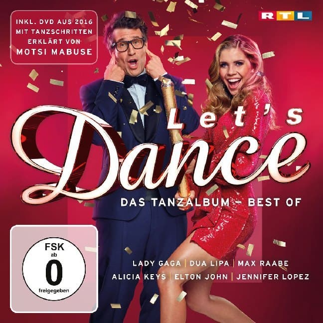 Let's Dance - Das Tanzalbum (Best Of)