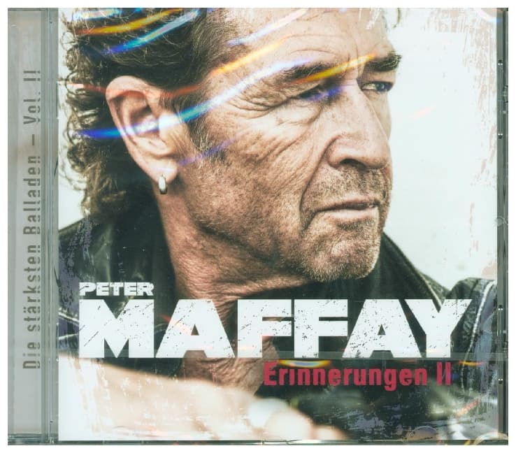 Erinnerungen 2-Die stärksten Balladen