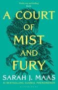 A Court of Mist and Fury. Acotar Adult Edition