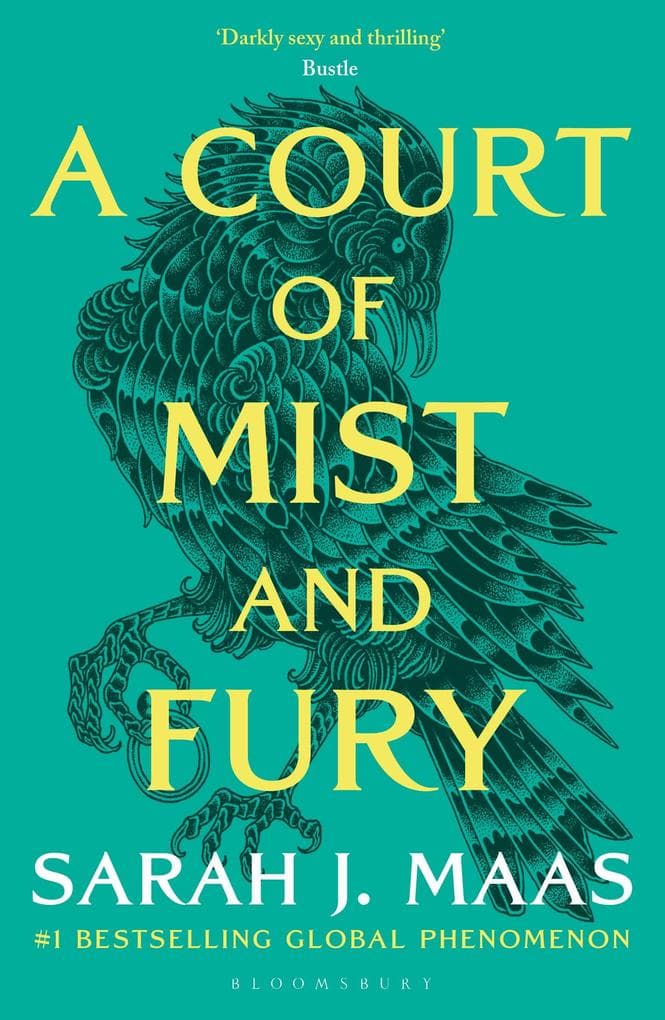 A Court of Mist and Fury. Acotar Adult Edition