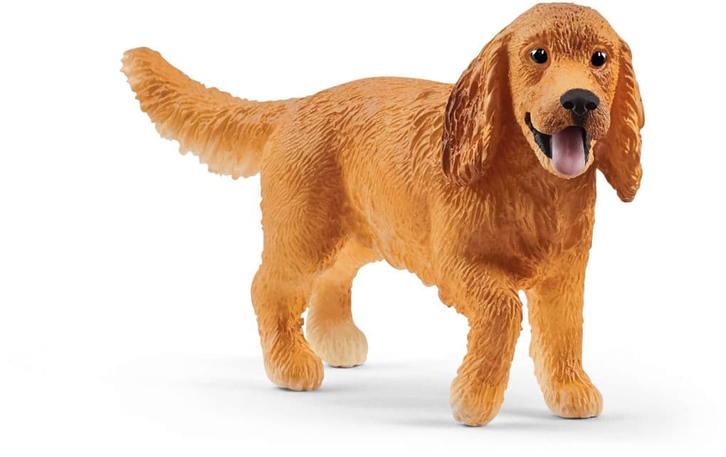 Schleich - Farm World - Englischer Cocker Spaniel